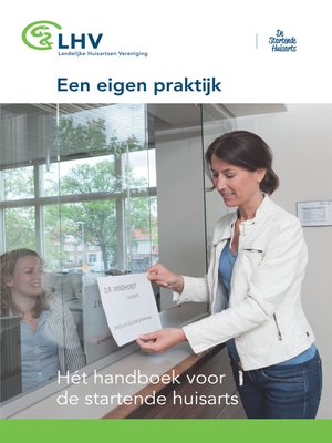 cover image of Een eigen praktijk